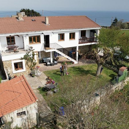 サン・ビセンテ・デ・ラ・バルケラ Surf House Sanvi Bed & Breakfast エクステリア 写真