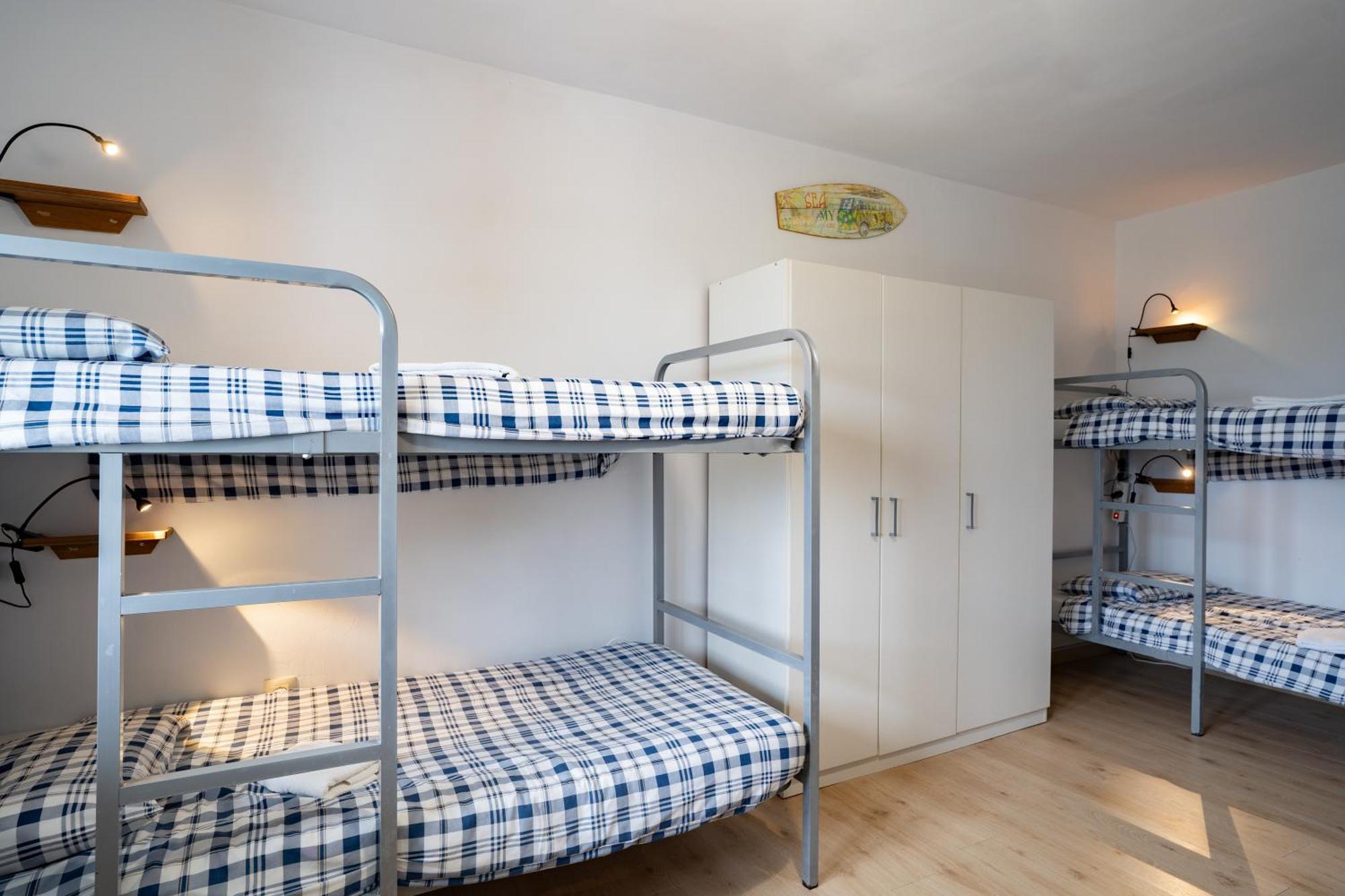 サン・ビセンテ・デ・ラ・バルケラ Surf House Sanvi Bed & Breakfast エクステリア 写真
