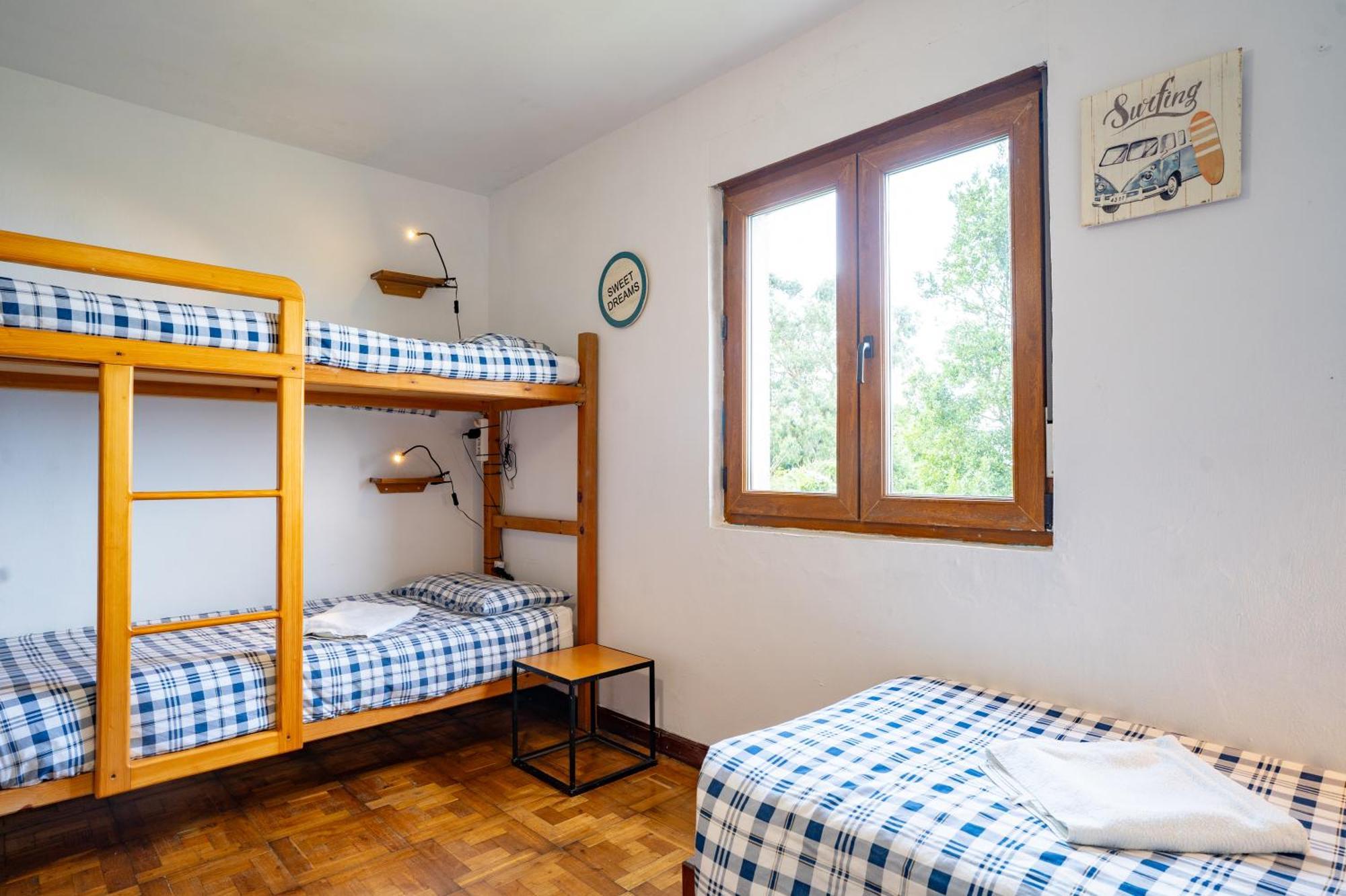 サン・ビセンテ・デ・ラ・バルケラ Surf House Sanvi Bed & Breakfast エクステリア 写真