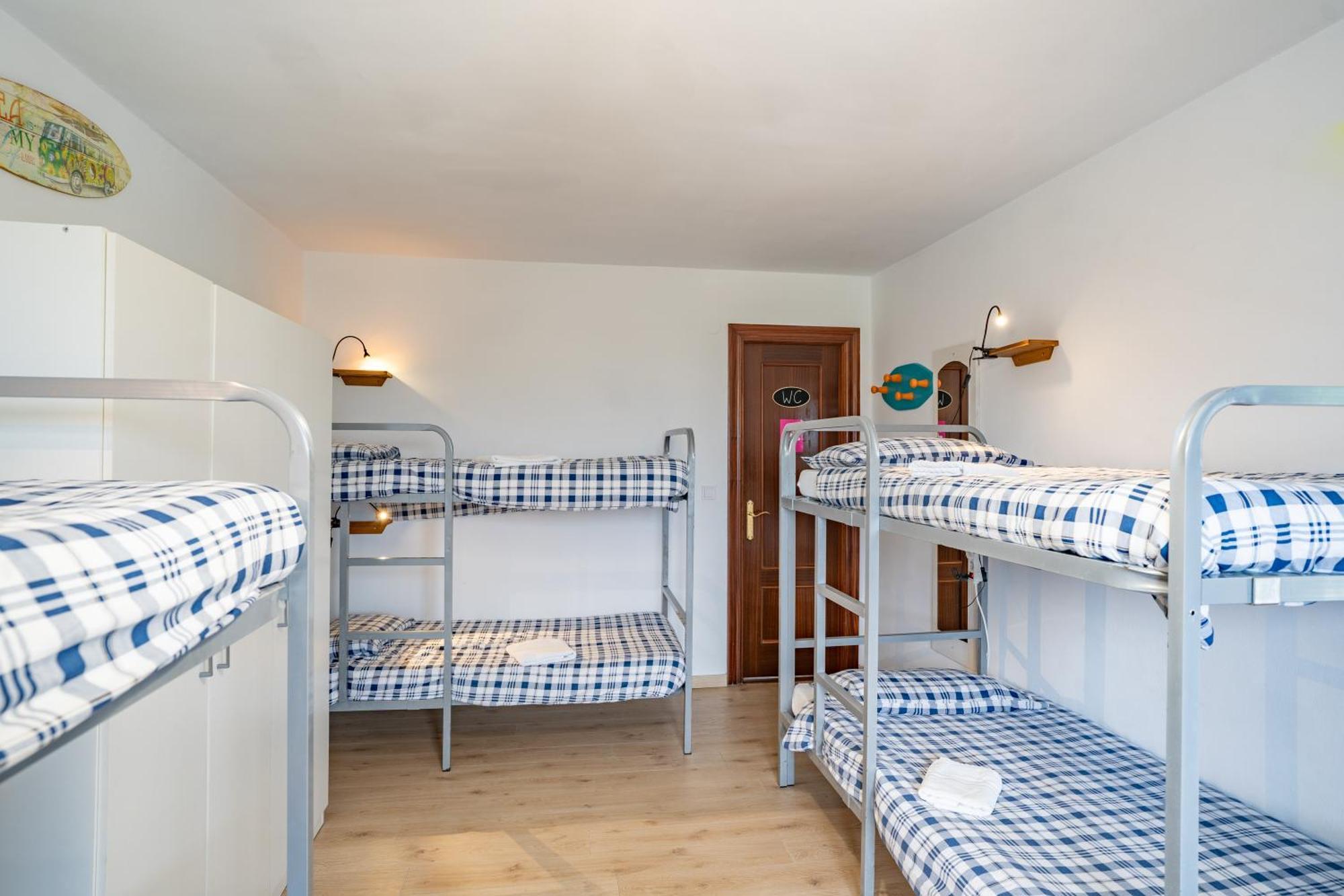 サン・ビセンテ・デ・ラ・バルケラ Surf House Sanvi Bed & Breakfast エクステリア 写真
