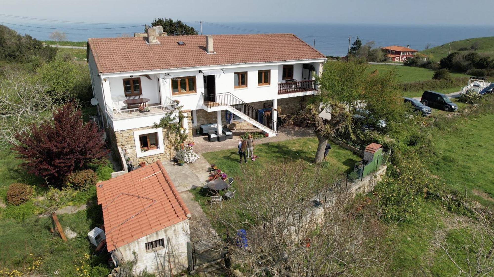 サン・ビセンテ・デ・ラ・バルケラ Surf House Sanvi Bed & Breakfast エクステリア 写真